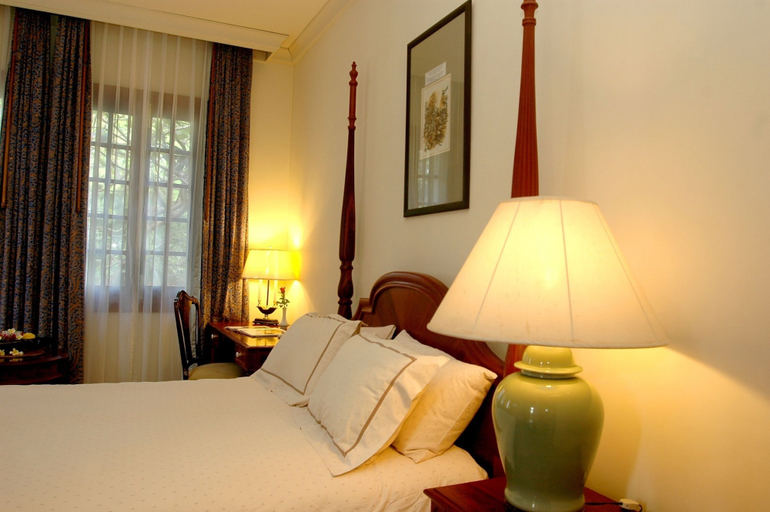 Bedroom 3, Settha Palace Hotel, Vientiane