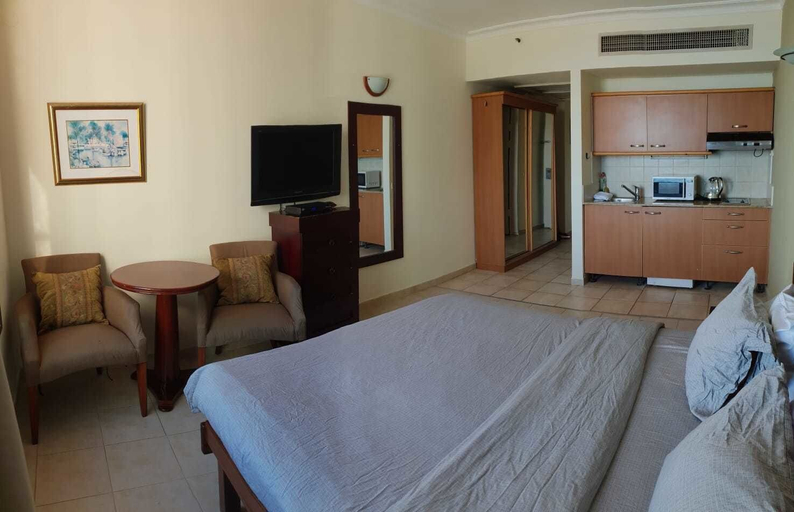 Bedroom 4, Almog Studio
