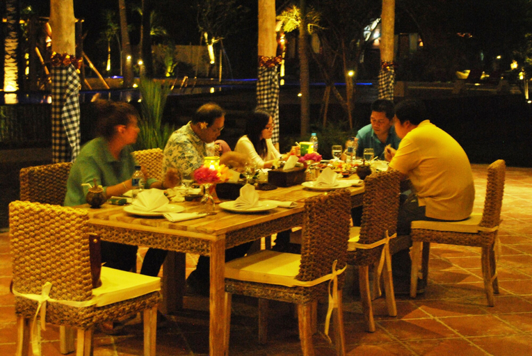Food & Drinks 5, Kinaara Resort & Spa, Buleleng