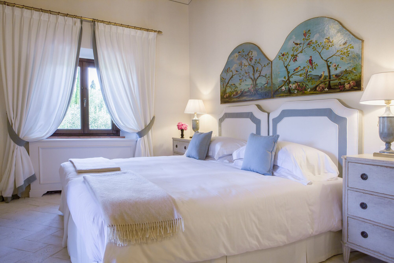 Bedroom 3, Dievole Wine Resort, Siena