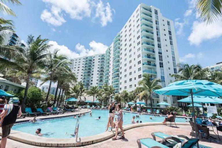Sport & Beauty, The Tides on Hollywood, Broward