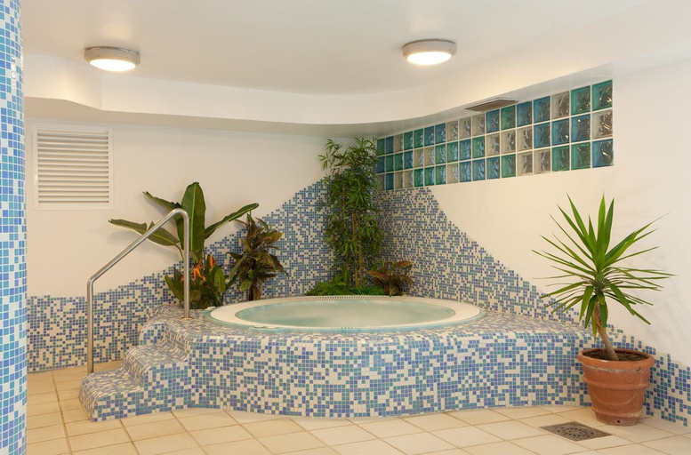 Bathroom 5, Bellamar Hotel Beach & Spa, Baleares