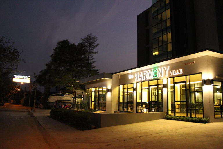 Exterior & Views 2, The Harmony Ville, Muang Phitsanulok