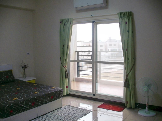 Bedroom 3, Jun Le Bed and Breakfast, Penghu