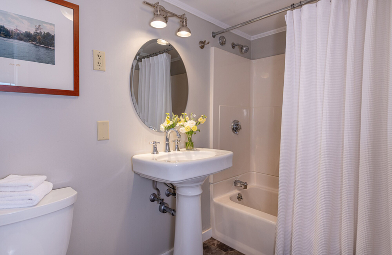 Bathroom 4, Basin Harbor, Addison