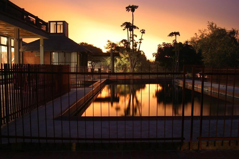 Sport & Beauty 5, Chaminuka Lodge and Nature Reserve, Lusaka