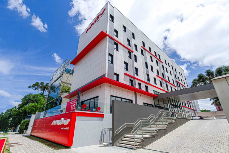 Exterior & Views 5, Hotel Moov Curitiba, Curitiba