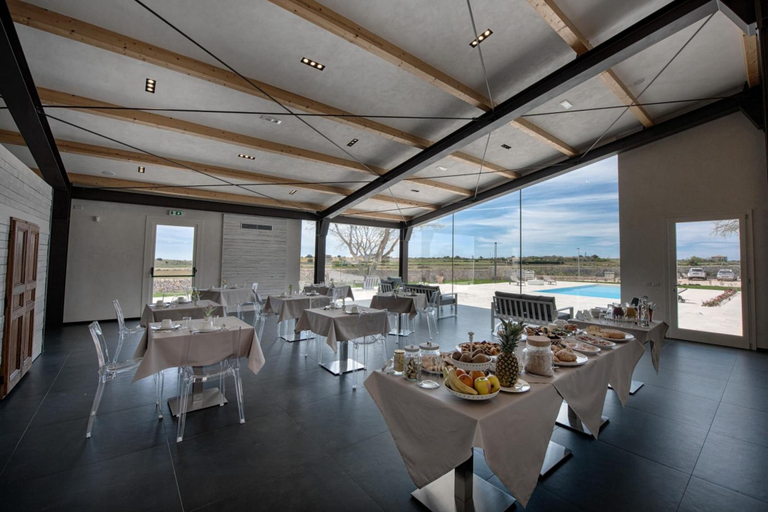 Food & Drinks 5, Stacci Rural Resort, Ragusa