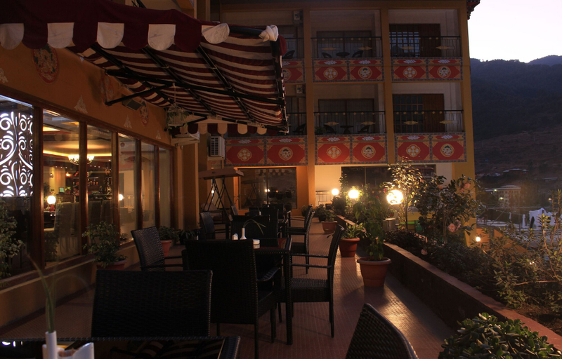 Food & Drinks 5, The Four Boutique Hotel, Lingmukha
