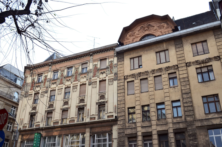 Exterior & Views 2, Central Avenue Apartments, Budapesti