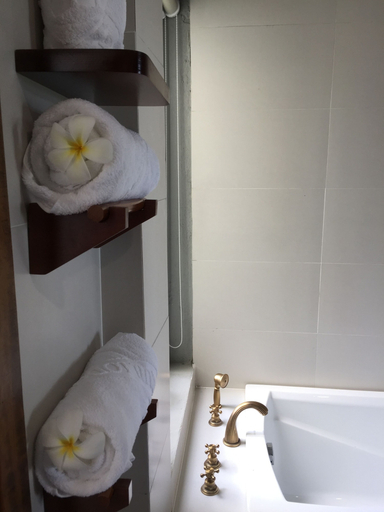Bathroom 4, Hoian Tranquil Lodge - Chon Binh Yen, Da Nang