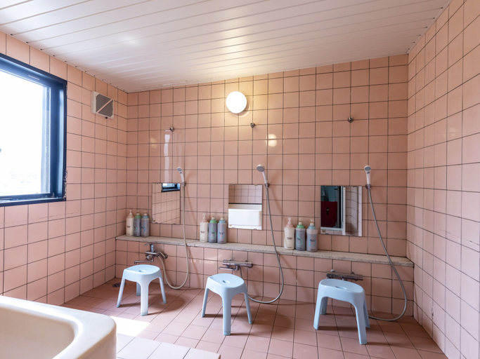 Bathroom 4, Tabist Raika Hiroshima Miyoshi, Miyoshi