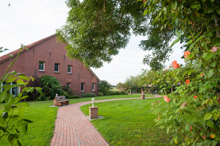 Exterior & Views 2, Ferienwohnung Busemann, Leer