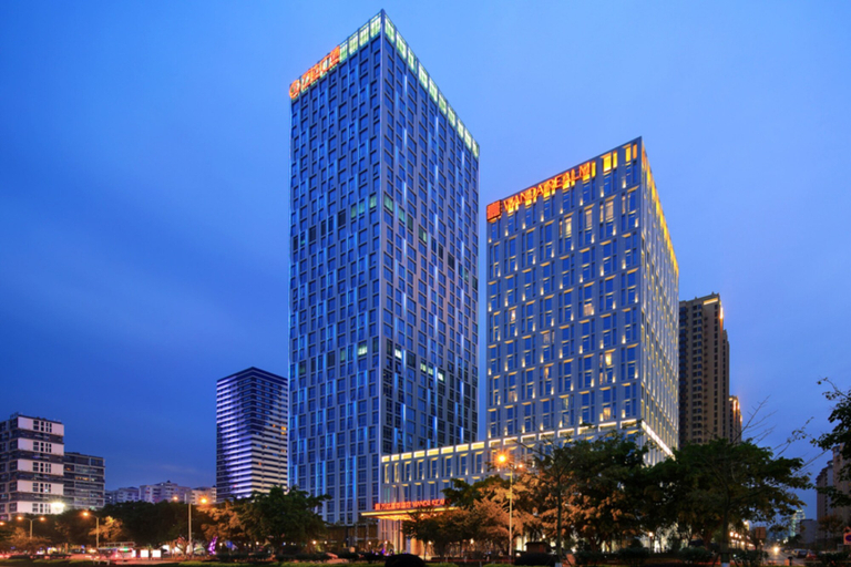 Exterior & Views 2, Wanda Realm Liuzhou, Liuzhou
