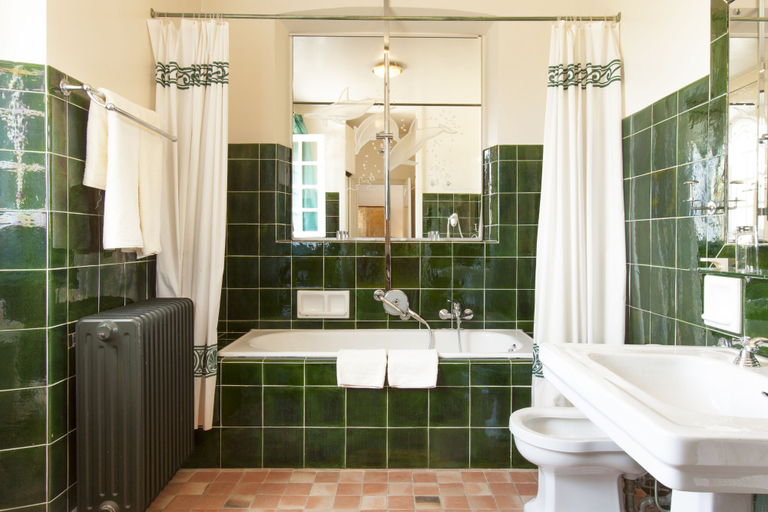 Bathroom 5, Domaine du Paradis des Oiseaux, Alpes-Maritimes