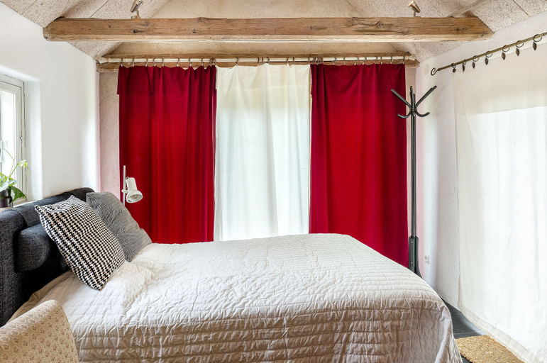 Bedroom 4, Lilla Gästhuset, Simrishamn