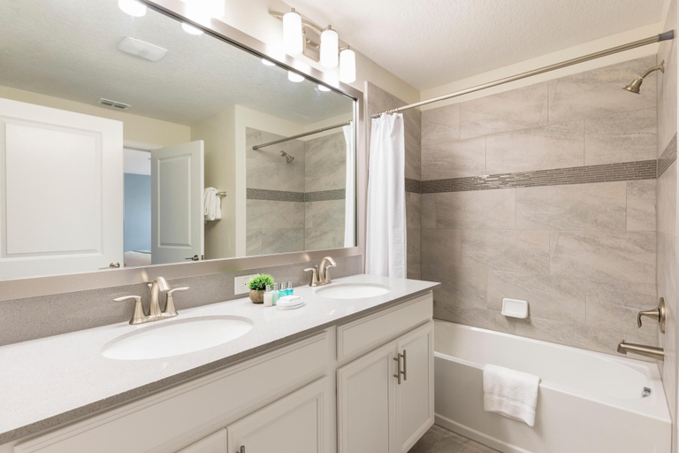 Bathroom, 8922sid- NON Renting 042621the Retreat at Champions Gate, Osceola