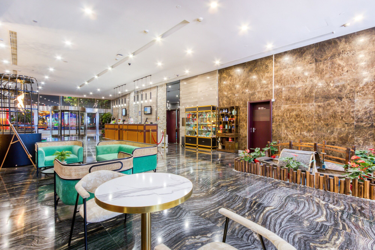 Food & Drinks 4, Metropolo Shaoxing Keqiao Wanda Square, Shaoxing