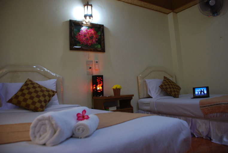 Bedroom 3, Belle Garden, Pai
