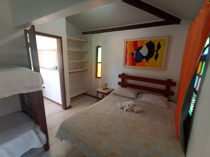Bedroom 2, Pousada Terra e Lua, Camaçari