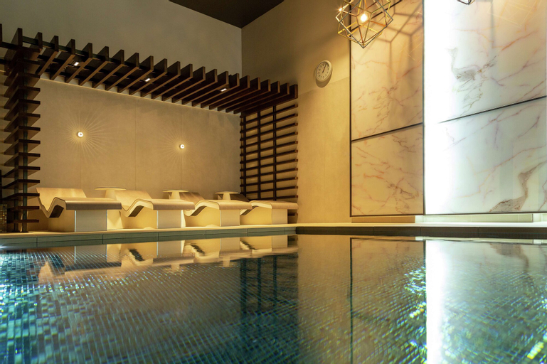 Sport & Beauty 2, Hilton Aberdeen TECA, Aberdeen