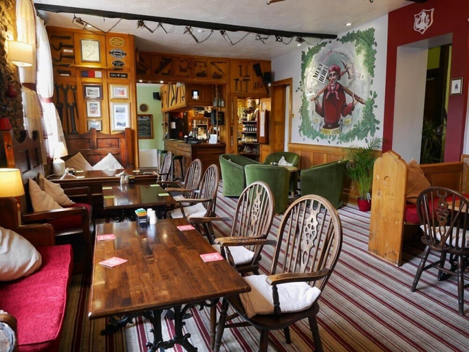 Food & Drinks 5, The Fountain Inn, Gloucestershire