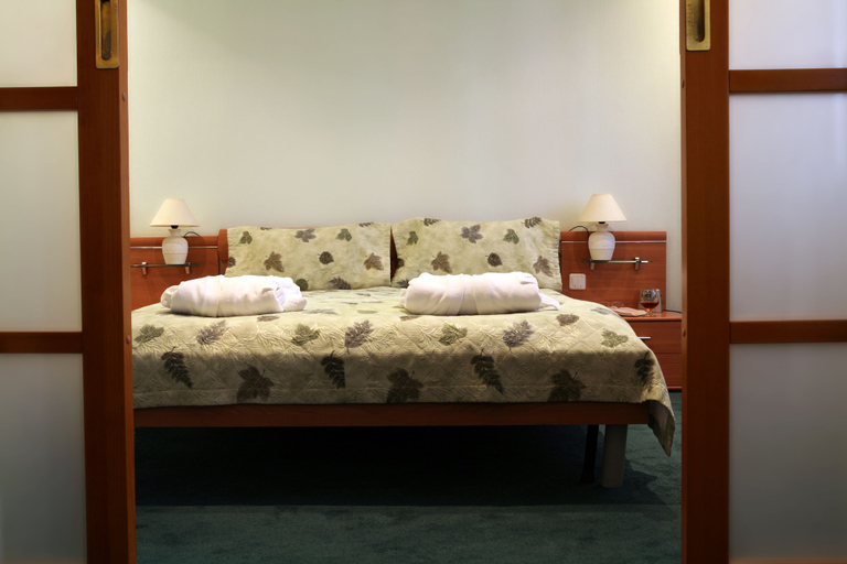 Bedroom 2, The Gavan Hotel, Vladivostok gorsovet