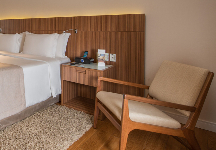 Bedroom 3, Hotel Gran Marquise, Fortaleza