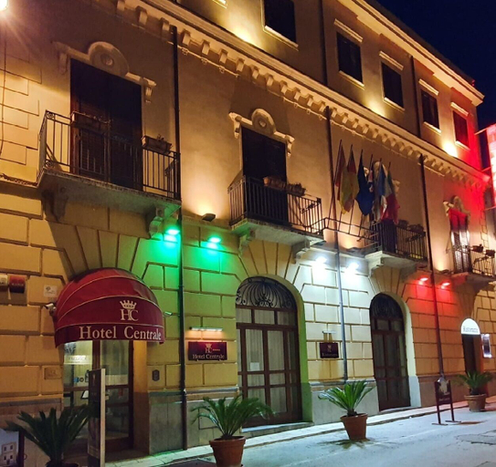 Exterior & Views 2, Hotel Centrale Spa & Relax, Trapani