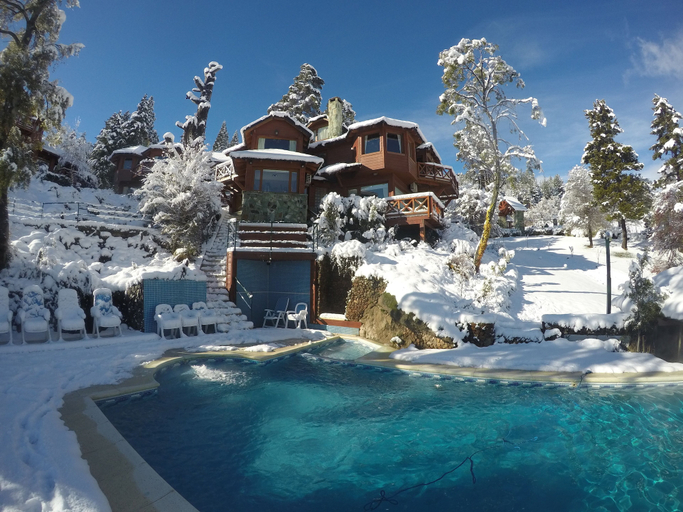 Sport & Beauty 3, Charming Residences & Suites with Private Spa, Bariloche