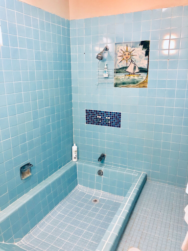Bathroom 3, Finca Ybarra Casa de Campo, Chapala