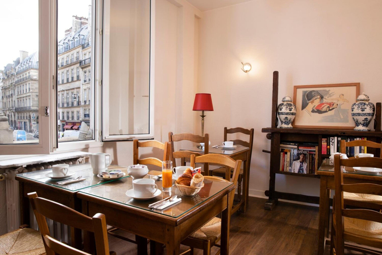 Others 5, Londres Saint-Honoré Hotel, Paris