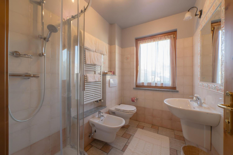Bathroom 4, Hotel Lo Fleye, Aosta