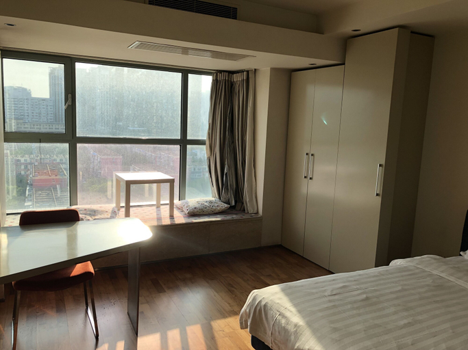 Bedroom 3, Beijing Haisheng Jialin Aparthotel, Beijing