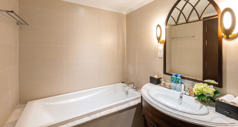 Bathroom 5, KK SAPA, Sa Pa