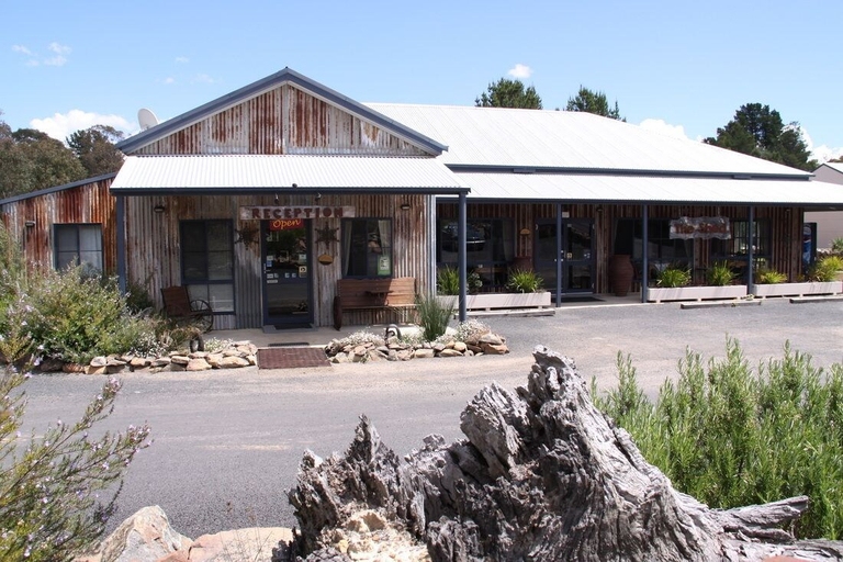 Exterior & Views 2, Hill end lodge, Bathurst Regional - Pt B