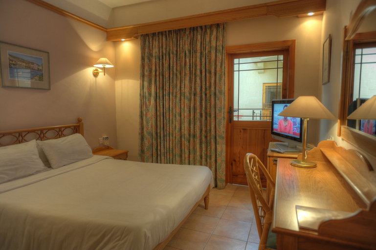 Bedroom 3, Saint Patrick's Hotel