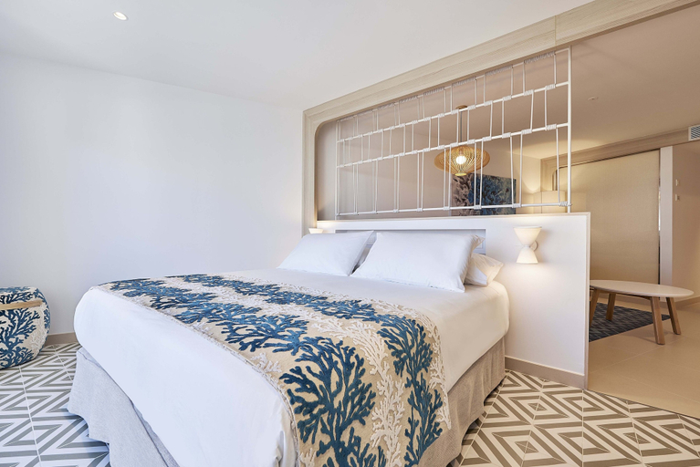 Bedroom 3, Eurostars Ibiza, Baleares