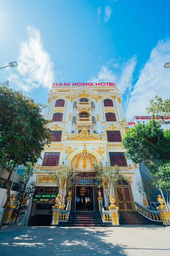 Exterior & Views 1, Nam Hong Hotel, Bình Xuyên