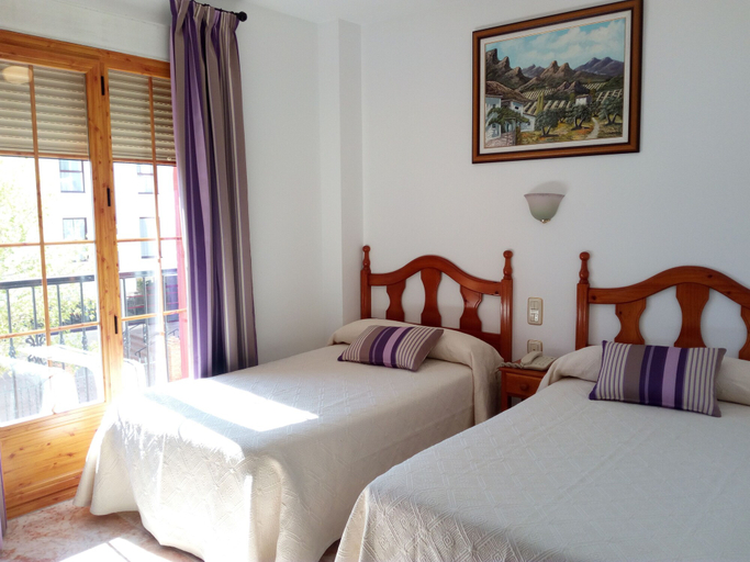 Bedroom 3, Hostal Rural Montual, Granada