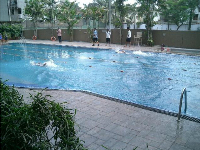 Sport & Beauty 2, The Fern Residency Mumbai, The Acres Chembur, Series by Marriott, Mumbai Suburban