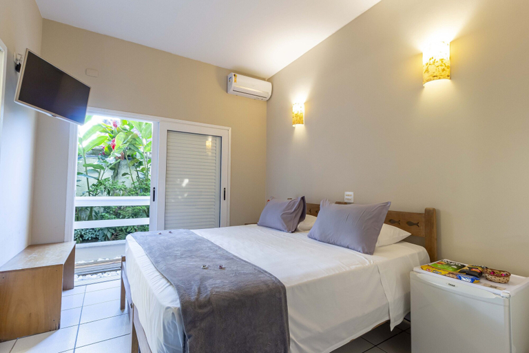 Bedroom 3, Pousada Toca da Praia, São Sebastião