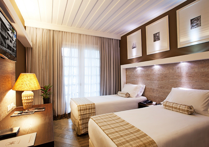 Bedroom 3, Casa Grande Hotel Resort And Spa, Guarujá