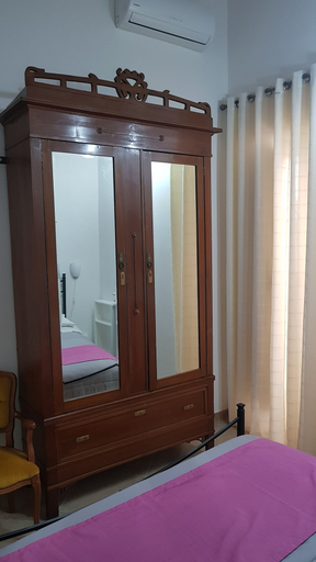 Bedroom 4, PalermiT'amo, Palermo