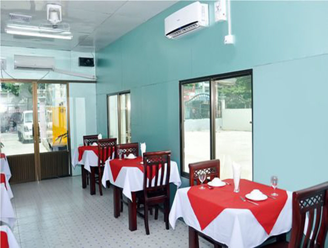 Food & Drinks 3, Royal Tulip Hotel, Mandalay