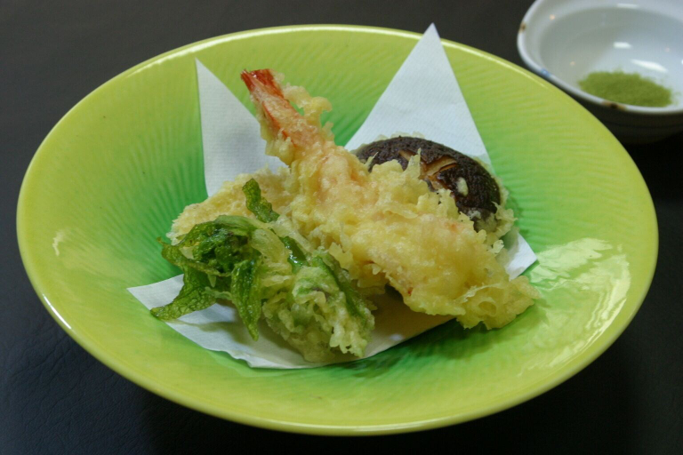 Food & Drinks 5, Shinkiya Ryokan, Beppu