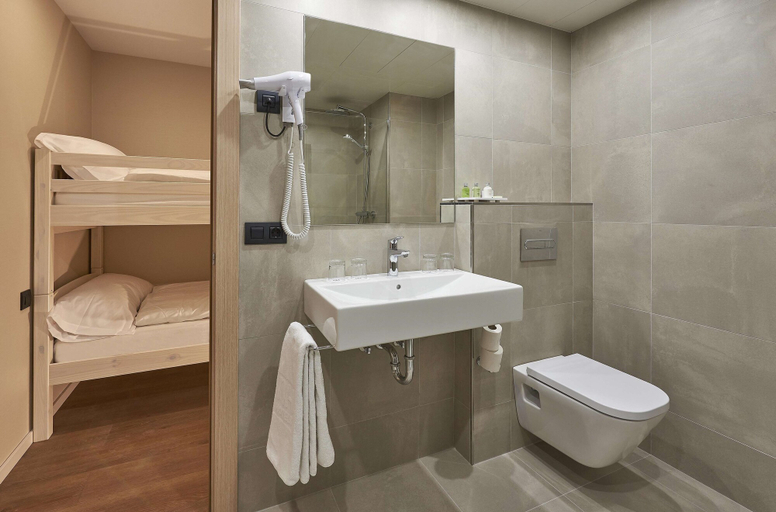 Bathroom 4, NH Andorra la Vella