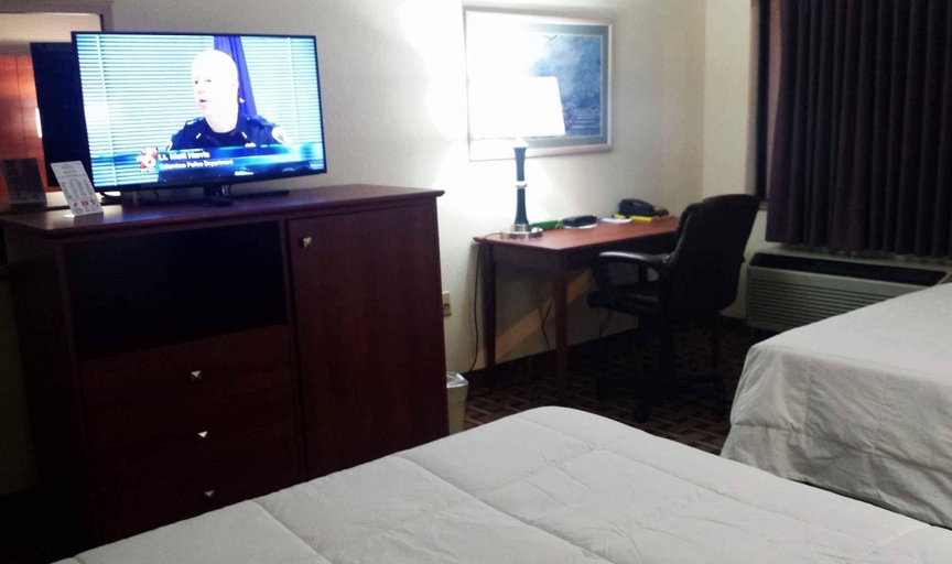 Bedroom 3, Baymont by Wyndham Paducah, McCracken