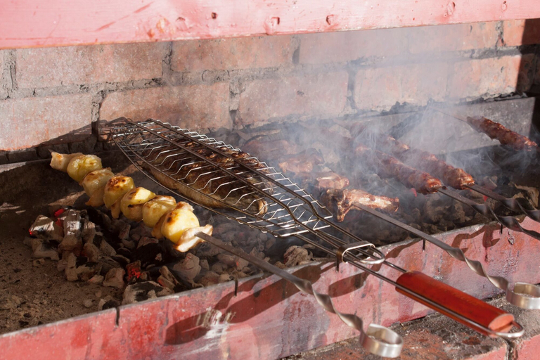 Food & Drinks 3, Nyange Resort and Marina, Busiiro