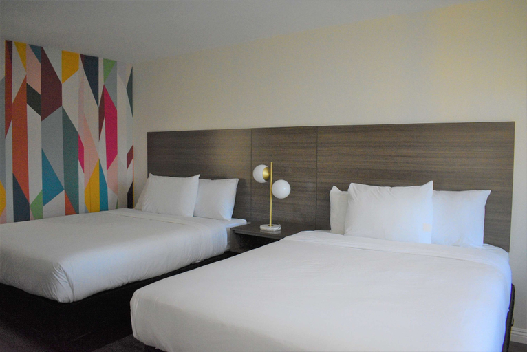 Bedroom 3, Signature Anaheim Maingate, Orange